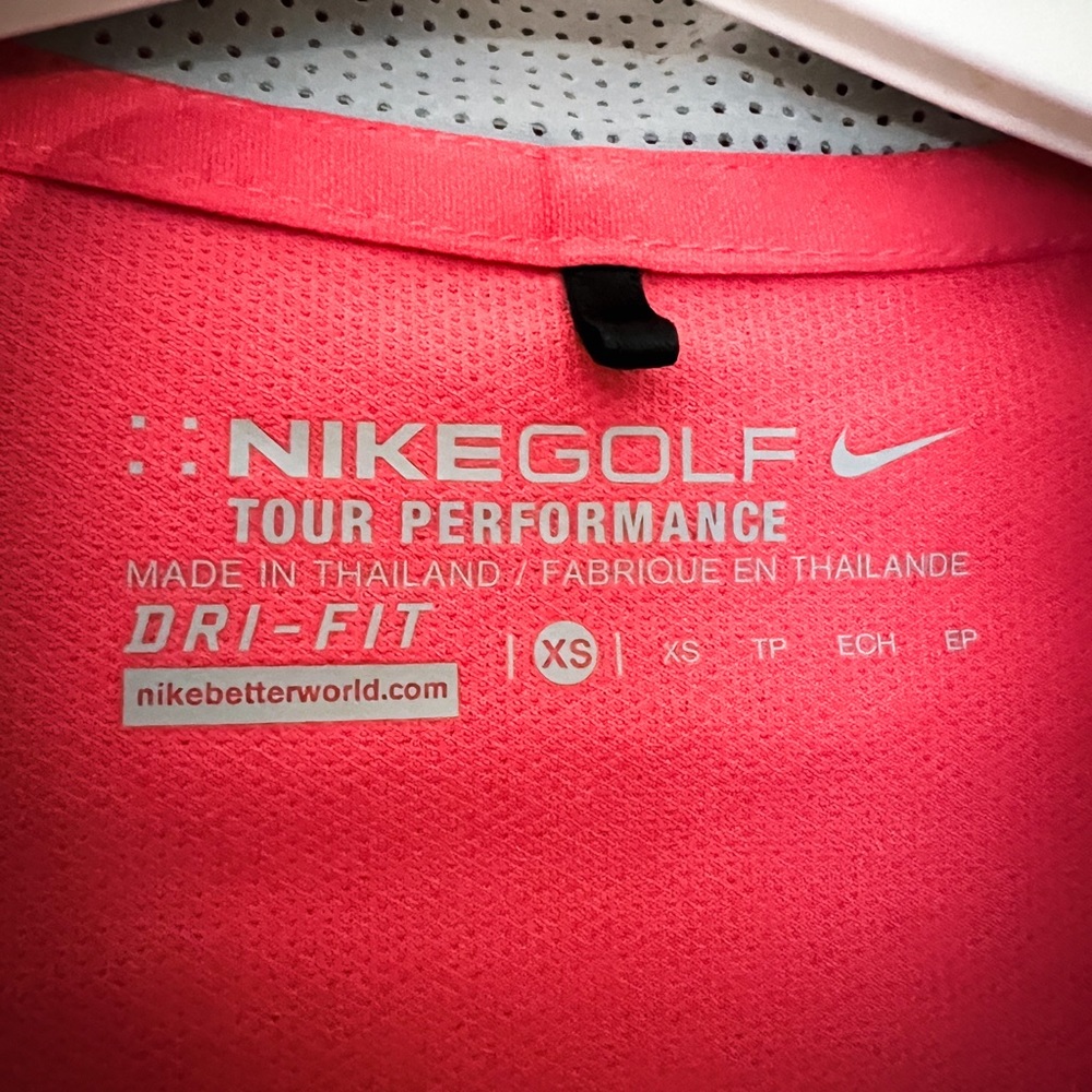 Nike Golf Dri-Fit Polo Tee | Women’s | XS
